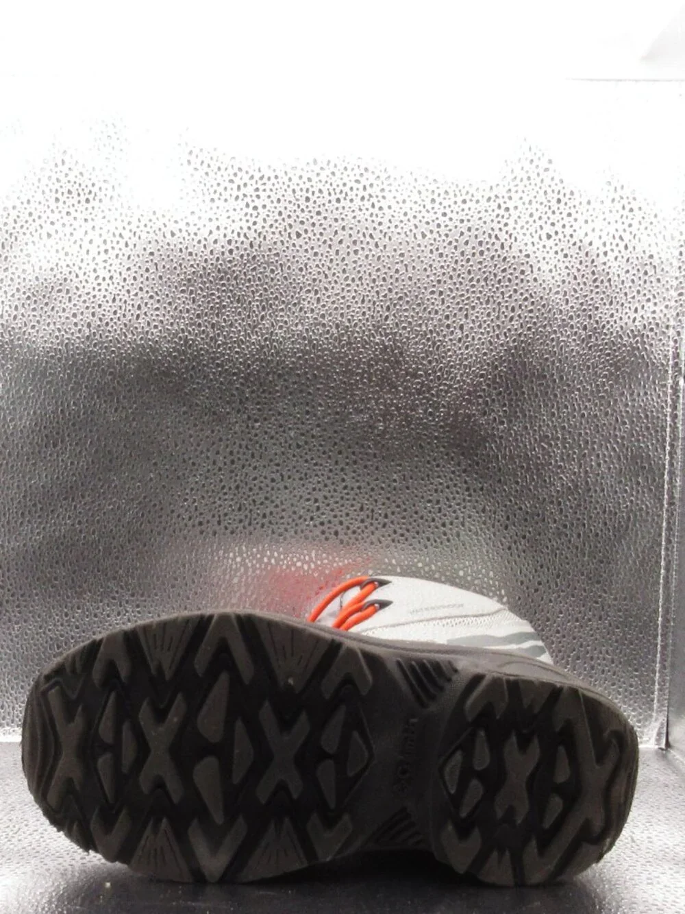 Columbia Silver/Black Bugaboot Plus IV Omni-Heat Waterproof Snow Boot Size 2
